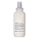 Love Curl Primer Davines Hidratante Para Rizos 150 Ml