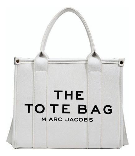 Marc Jacobs Bolsos The Tote Bag Bolsas De Ombro De Lona