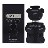 Edp 3.4 Onzas Toy Boy Por Moschino Para Hombre En Spray