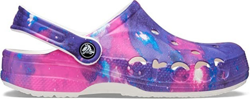 Sandalias Crocs Constelación Galaxy Solar Star Baya Especial