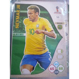 Carta Adrenalyn Neymar Jr - Mundial Rusia 2018 Team