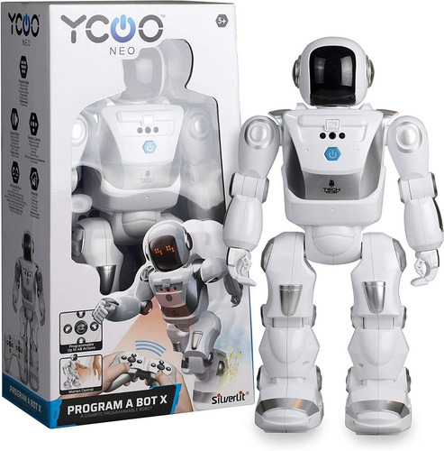 Ycoo Program A Bot X Robot Programable Con Control