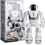 Ycoo Program A Bot X Robot Programable Con Control