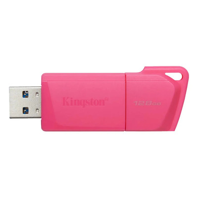 Memoria Usb Kingston Dtx M 128 Gb Dt Exodia M Neón 3.2 Gen 1 Color Rosa | Envío gratis