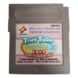 Jogo Tiny Toom Adventures 3 Japonês Game Boy