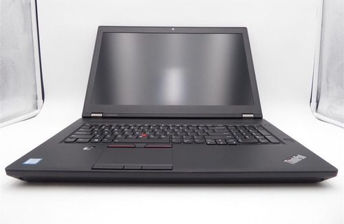 Laptop Workstation Lenovo Thinkpad P71 2tb Ssd 64gb Ram 4k