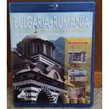 Bulgaria Y Rumania: Los Sitios Mas Bellos Del Mundo, Blu-ray