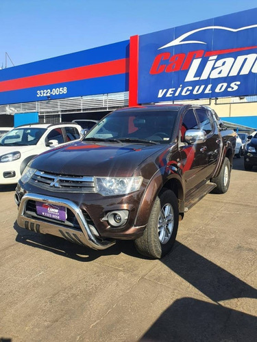 MITSUBISHI L200 TRITON 3.5 HPE 4X4 CD V6 24V FLEX 4P 