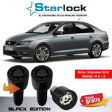 Birlos De Seguridad Para Vocho Seat  Toledo