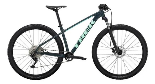 Bicicleta Mtb Trek Marlin 6 Azul 2022 Talla S