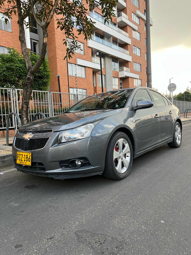 Chevrolet Cruze 2011 1.8 Platinum At