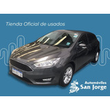 Ford Focus Kinetic Design Attract 1.6 S 2018 Af