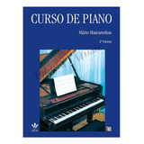 Método Curso De Piano Mário Mascarenhas Vol 2