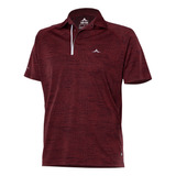 Chomba Tenis Abyss Jacquard Polo Hombre 