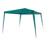 Gazebo / Tenda Green 3m X 3m Verde - Nautika