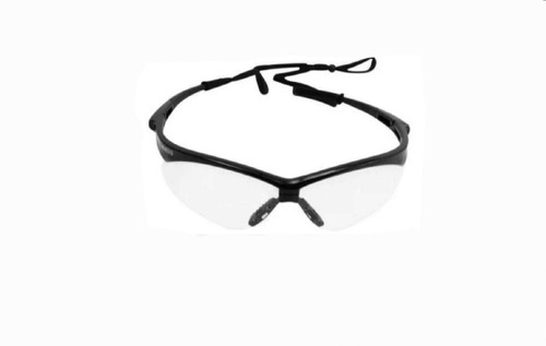 Lentes De Seguridad Jackson Safety Némesis V30 Transparentes