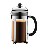 Cafetera Francesa Press De Bodum Chambord, 1 Litro, 34 Onzas