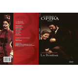 La Boeheme - Luciano Pavarotti - Opera - Dvd