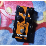 Fire Custom Shop Ultimate Distortion - Willaudio