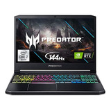 Acer Predator Helios 300 Laptop Para Juegos, Intel I7-10750h