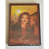 Dvd Yanni - Tribute (1997) - Lacrado De Fábrica