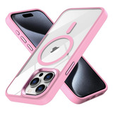 Funda Magnetica Para iPhone 12 Pro Max Compatible Con Magsaf