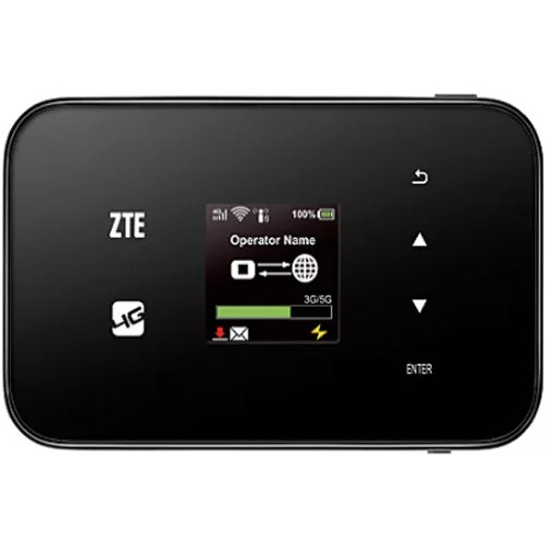 Modem Zte Mf98n 4.5g Wifi Com Bateria 5000mah, Vitrine 