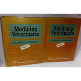 Libro Medicina Veterinaria 2 Tomos 