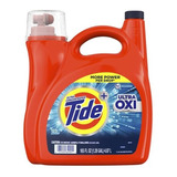 Tide Ultra Oxi Detergente 4.87l Líquido