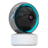 Câmera Wifi Segurança Full Hd Alexa Google Novadigital Cs360