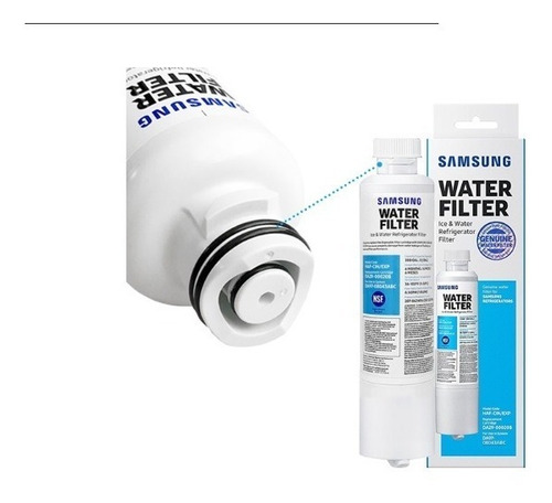 Filtro Agua Nevera Samsung Haf-cin Da29-00020b 