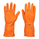 Guantes De Látex Para Limpieza, Grandes Truper 14263