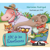 Abc De Las Emociones - Mercedes Rodrigue, De Rodriguez, Mercedes. Editorial Brujita De Papel, Tapa Blanda En Español, 2021