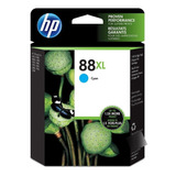 Cartucho Hp K550 5400 8600 Original Hp 88xl Colores Rinde 