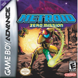Metroid Zero Mission Multilenguaje
