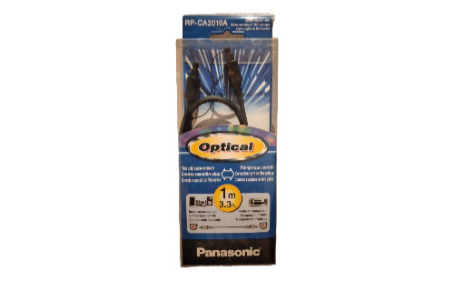 Optica Digital Cable Panasonic Rp-ca2010a