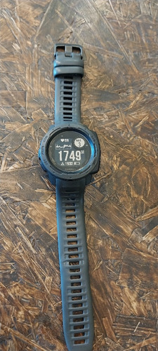 Smartwatch Garmin Solar Instinct Tactico