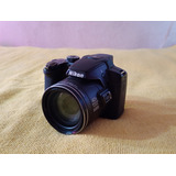Câmera Nikon Coolpix P510
