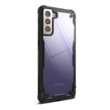 Funda Ringke Fusion X Para Samsung Galaxy S21