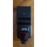 Flash Sigma Ef-530 Dg Super Electrónico Para Canon Dslr 