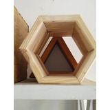 Repisa Hexagonak 25 X 25 X 9