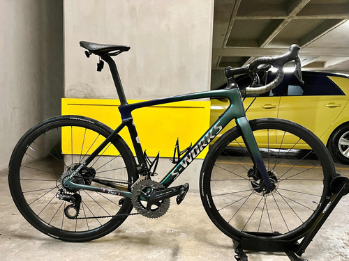 S Works Roubaix 2022 Impecable 56