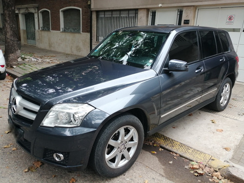 Mercedes Benz 300 Glk 300 4matic City 2011 Única!!!impecable