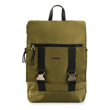 Mochila Porta Notebook Grande Brett Verde Oliva