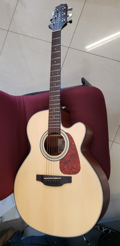 Guitarra Electroacustica Takamine Gn10ce Cutaway 6 Cuerdas