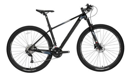 Bicicleta Todoterreno Mtb Java Vetta Carbono 29  Altus 9 Vel