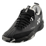 Zapatilla Yonex Fusionrev 4 Clay Black Yonex Oficial