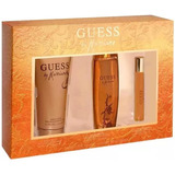 Set Guess By Marciano Para Dama Original Importada