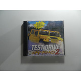 Test Drive Off Road 2 Cd Dvd Rom Campinas