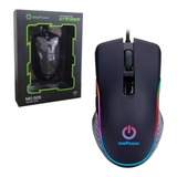 Mouse Gamer Rgb Ergonômico Barato 3200dpi Pegada G O Melhor!